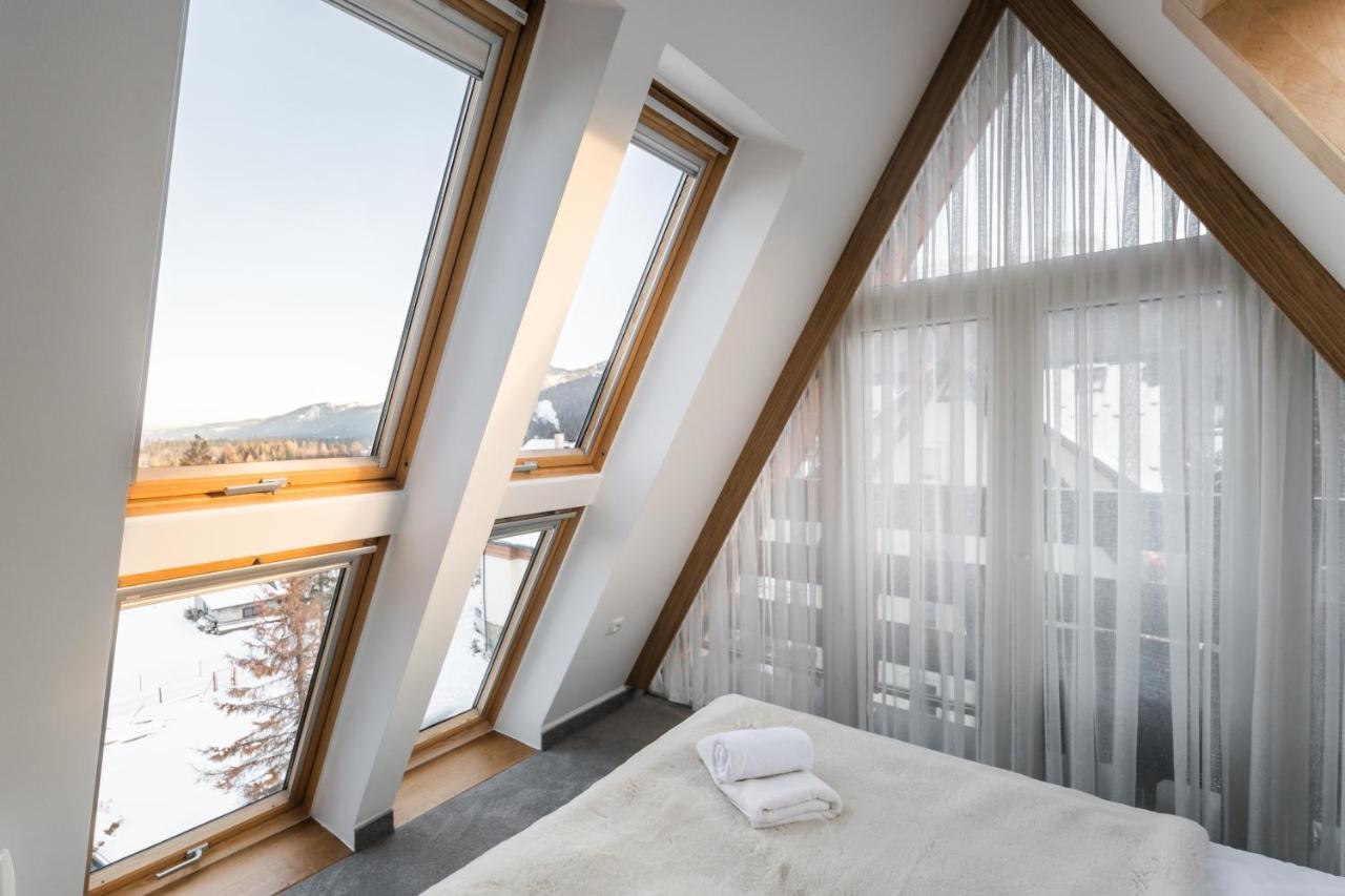 Apartament Gerlach House & Spa Z Sauna Zakopane Exterior foto