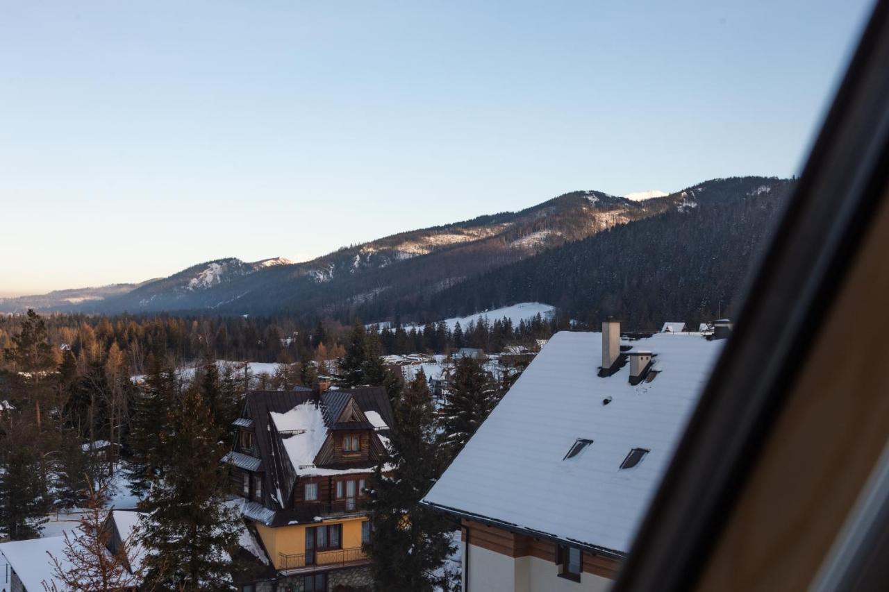Apartament Gerlach House & Spa Z Sauna Zakopane Exterior foto