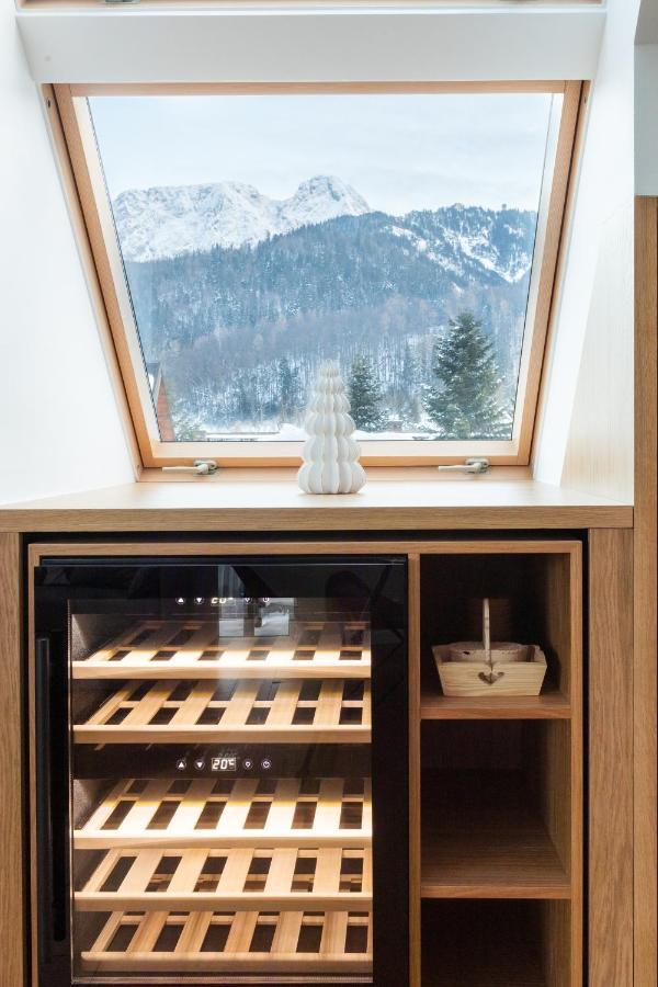 Apartament Gerlach House & Spa Z Sauna Zakopane Exterior foto